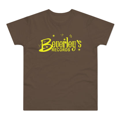 Beverley's Records T Shirt (Standard Weight)
