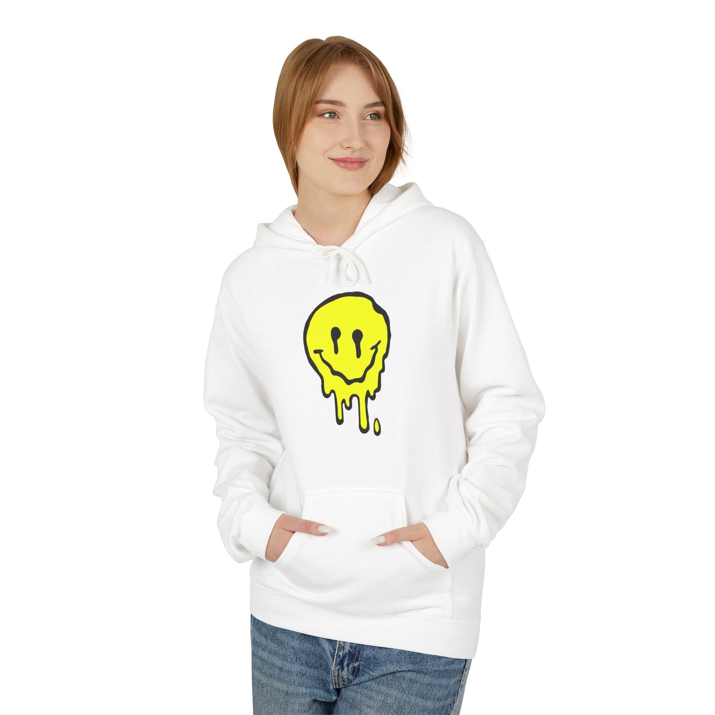 Melted Acid House Hoodie / Hoody
