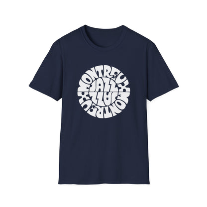 Montreux Jazz Festival T Shirt (Lightweight)
