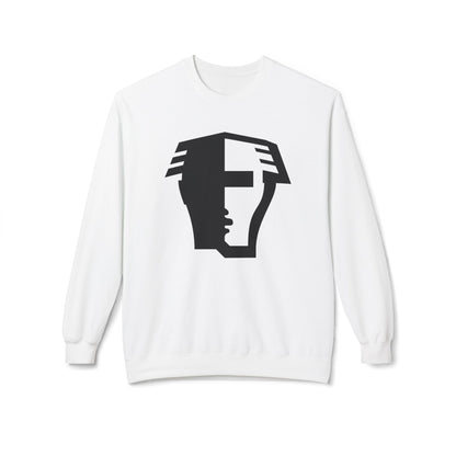 Mercury Records Face Sweatshirt