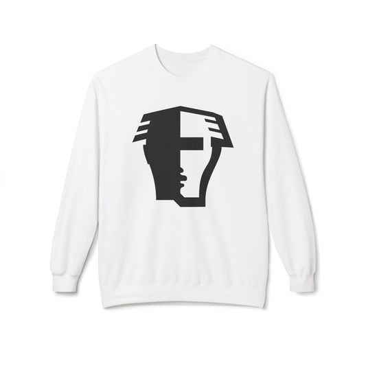 Mercury Records Face Sweatshirt