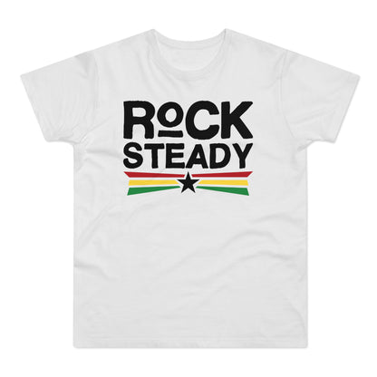 Rock Steady T Shirt (Standard Weight)