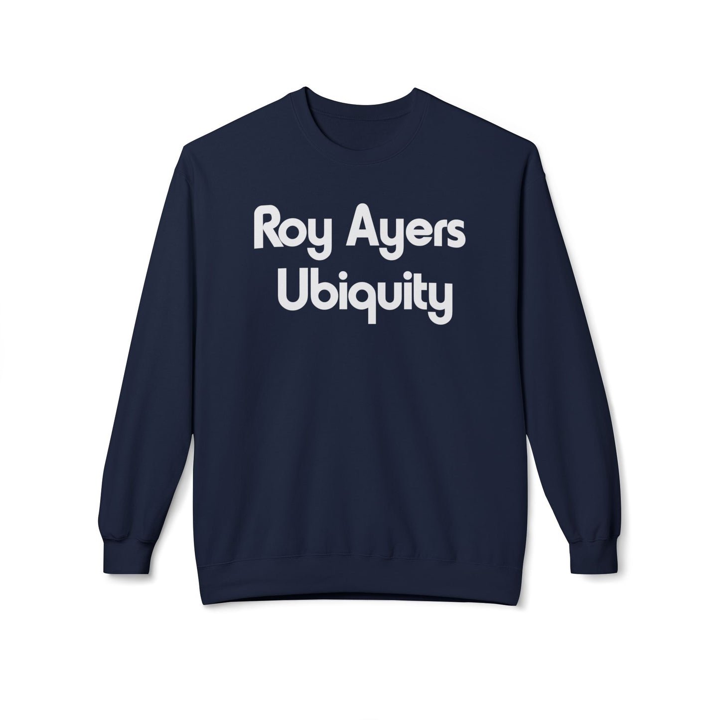 Roy Ayers Ubiquity Sweatshirt
