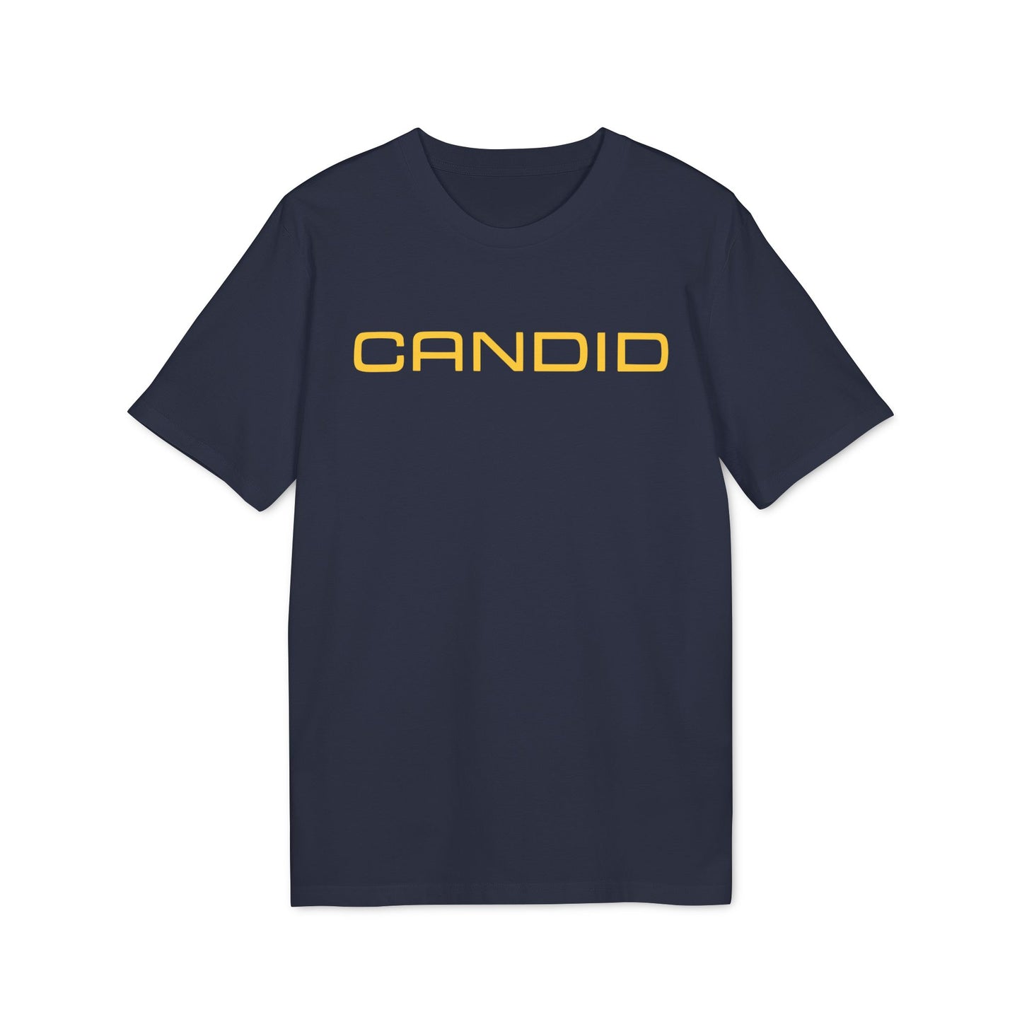 Candid Records T Shirt (Premium Organic)