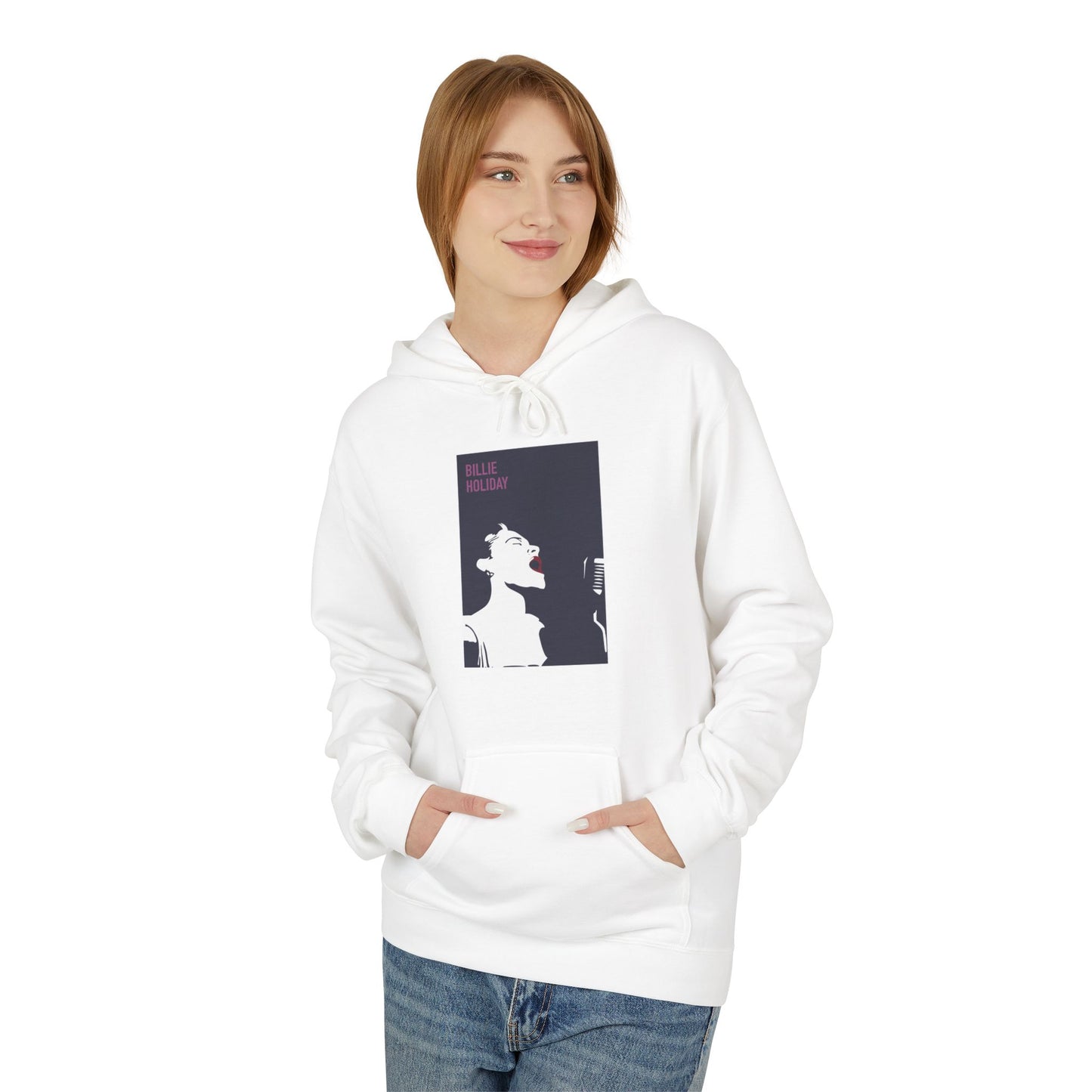 Billie Holiday Hoodie / Hoody