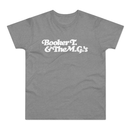 Booker T T Shirt (Standard Weight)