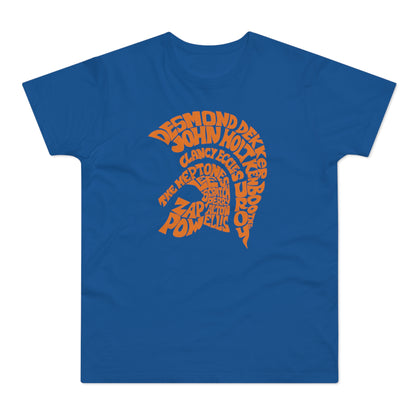 Crown Artists Trojan Records T Shirt (Standard Weight)