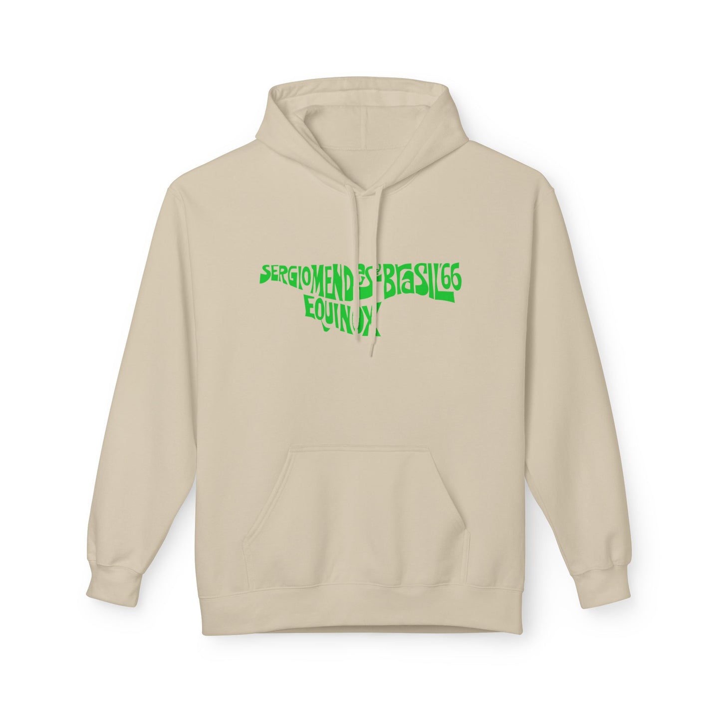 Sergio Mendes Brasil 66 Hoodie / Hoody