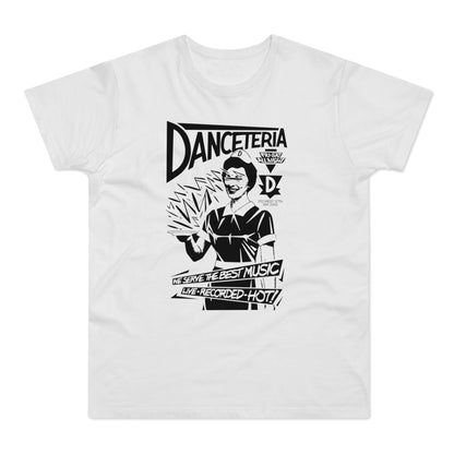 Danceteria NYC T Shirt (Standard Weight)
