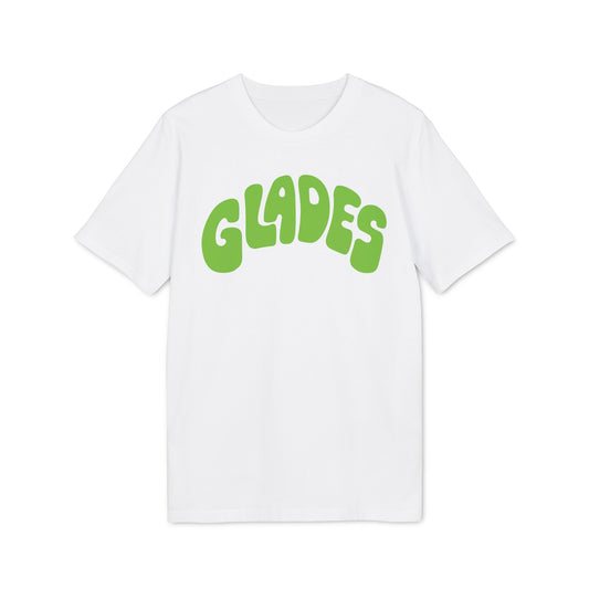 Glades Records T Shirt (Premium Organic)