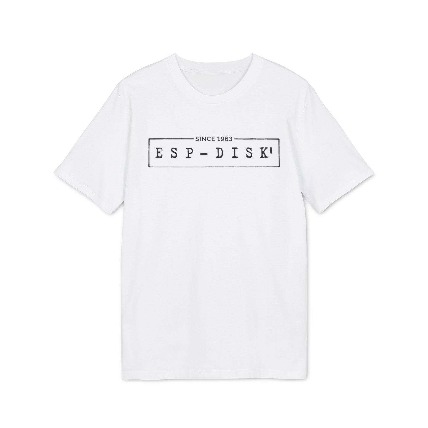 ESP Disk T Shirt (Premium Organic) ESP Records