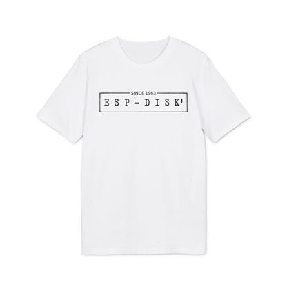 ESP Disk T Shirt (Premium Organic) ESP Records