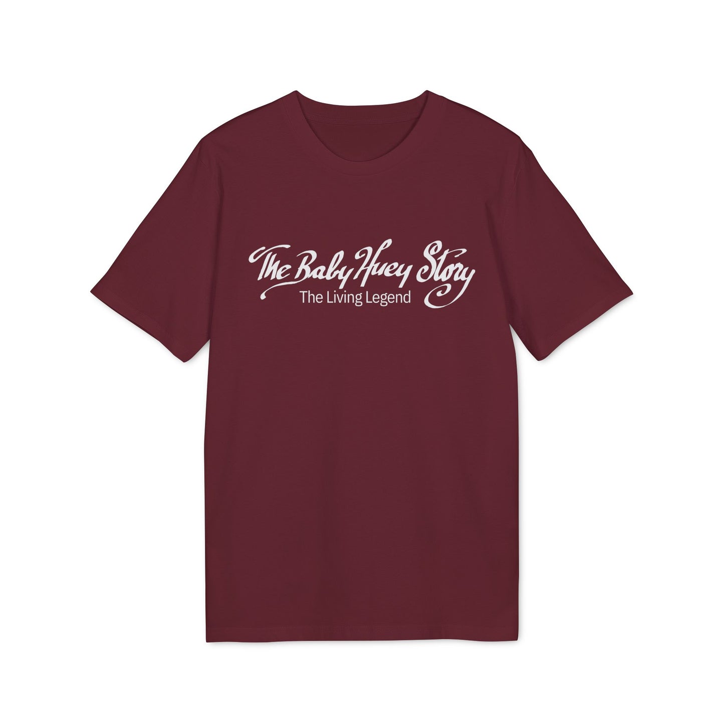 The Baby Huey Story T Shirt (Premium Organic)