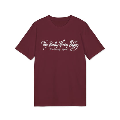 The Baby Huey Story T Shirt (Premium Organic)