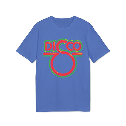 Disco Single T Shirt (Premium Organic)