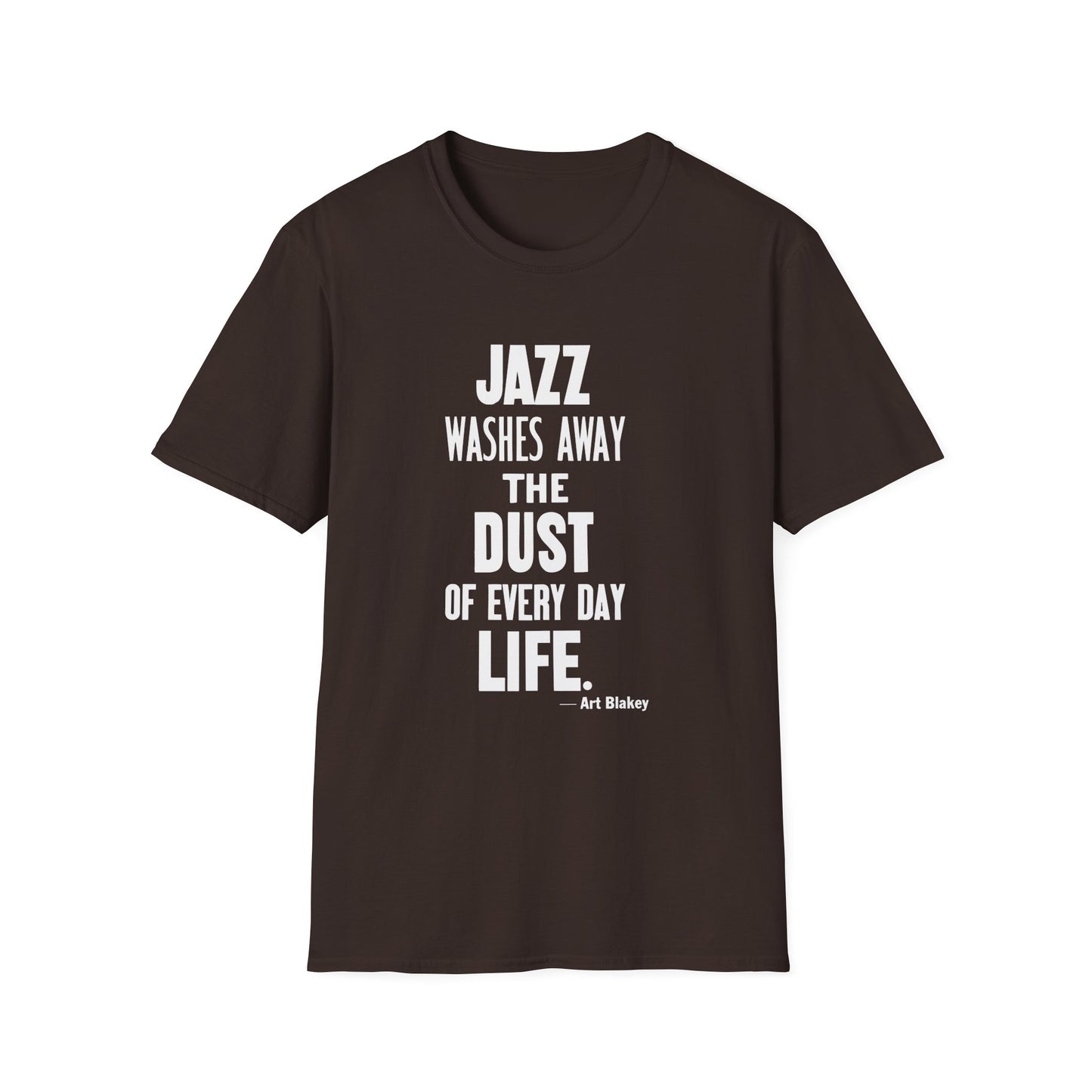 Art Blakey T Shirt (Lightweight)