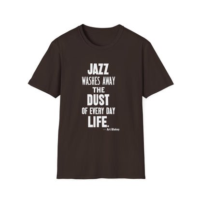 Art Blakey T Shirt (Lightweight)