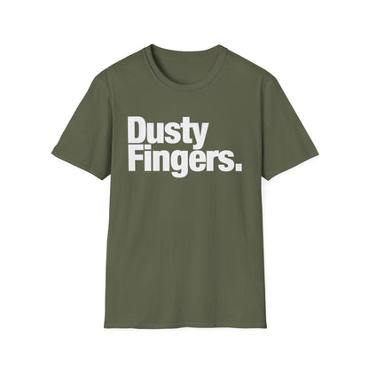 Dusty Fingers T Shirt (Lightweight)