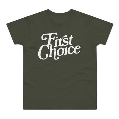 First Choice T Shirt (Standard Weight)