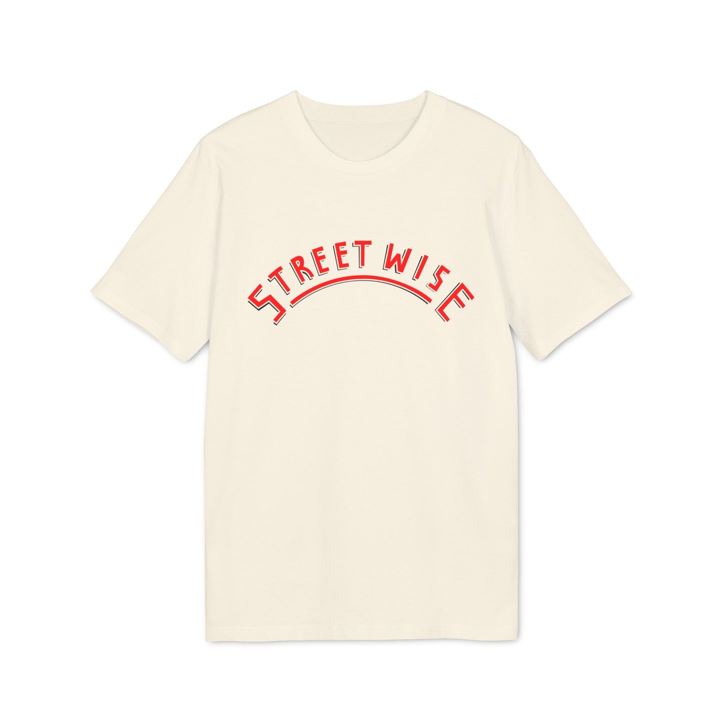 Street Wise Records T Shirt (Premium Organic)