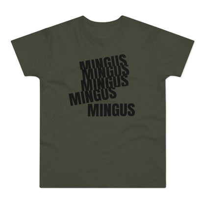 Charles Mingus T Shirt (Standard Weight)