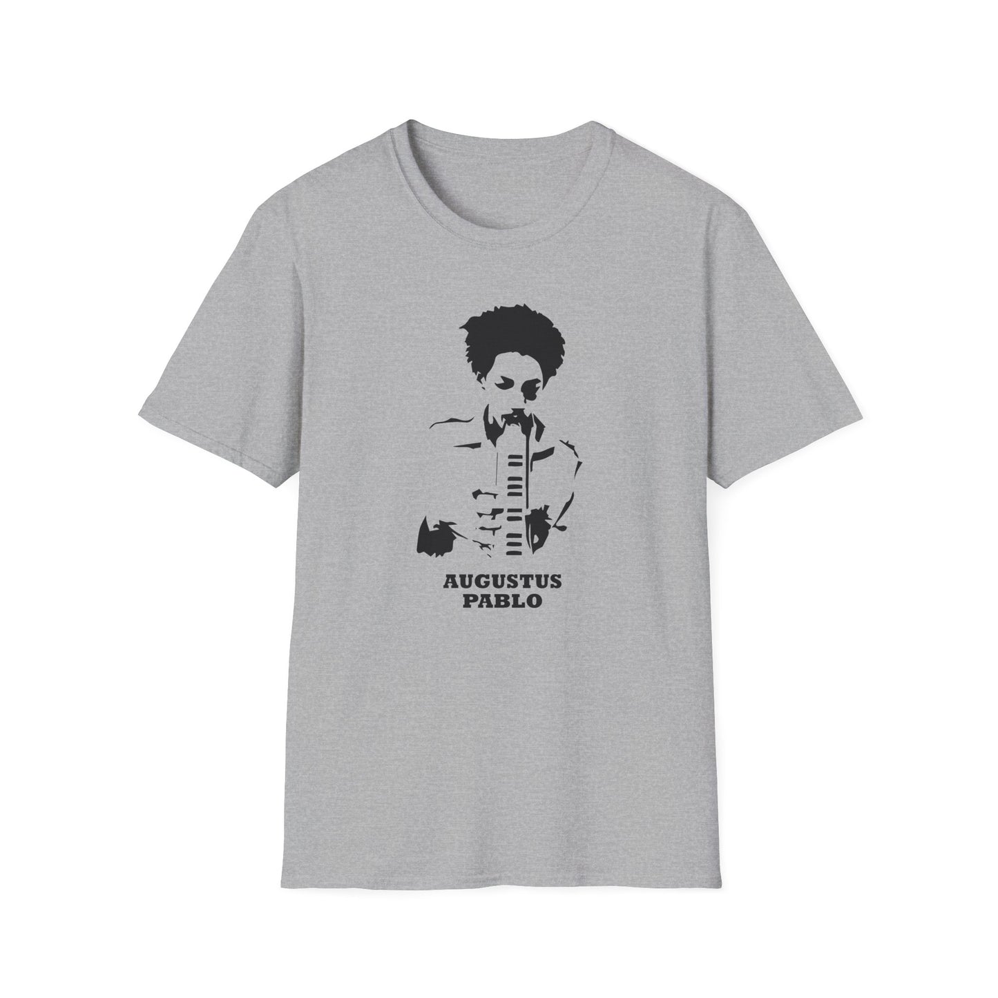 Augustus Pablo T Shirt (Lightweight)