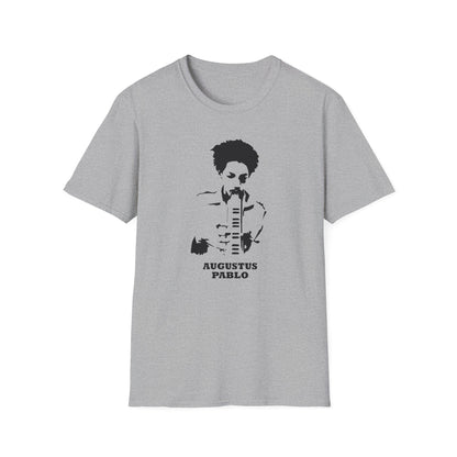Augustus Pablo T Shirt (Lightweight)