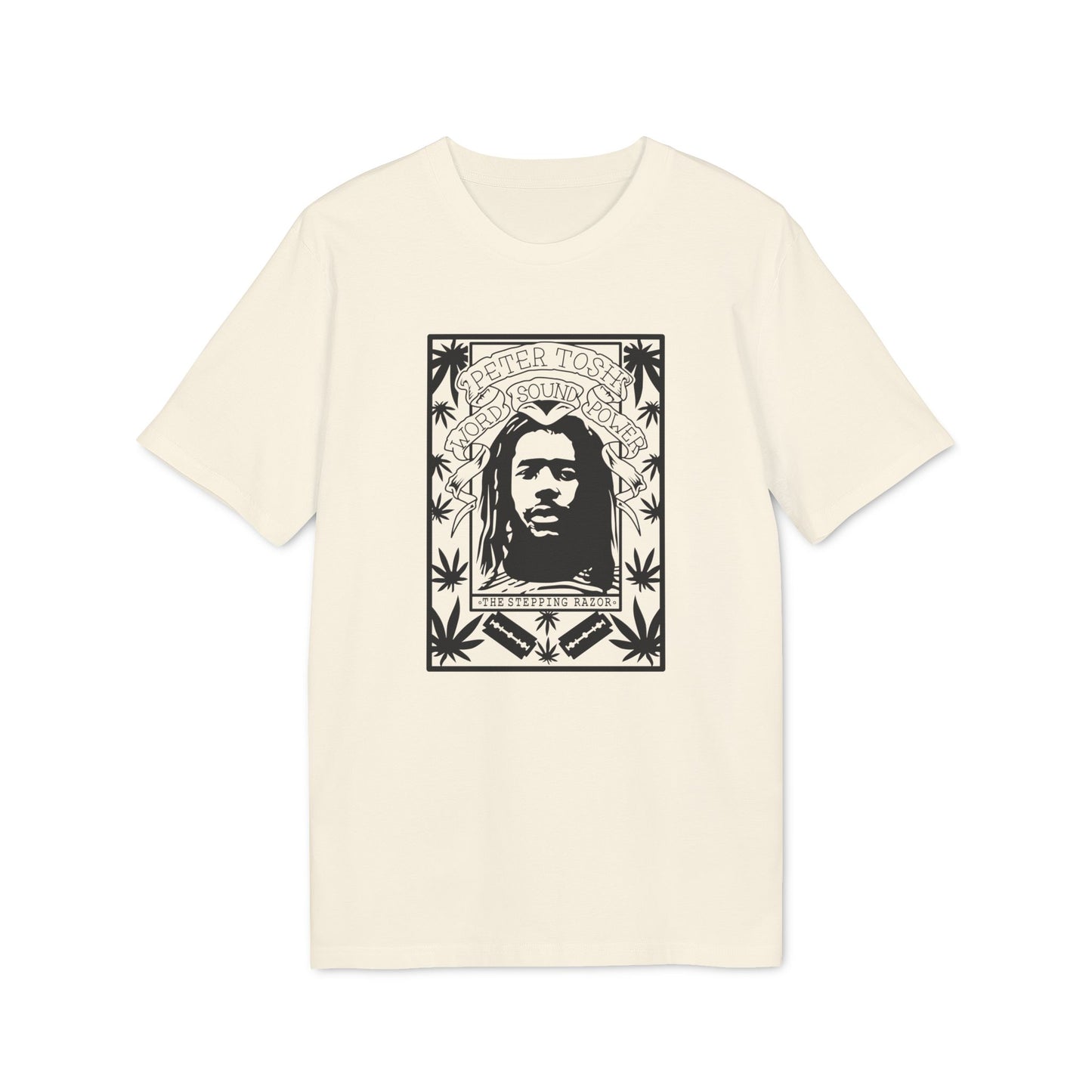 Stepping Razor T Shirt (Premium Organic)