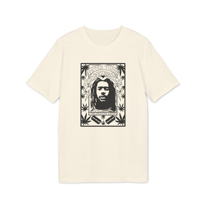 Stepping Razor T Shirt (Premium Organic)