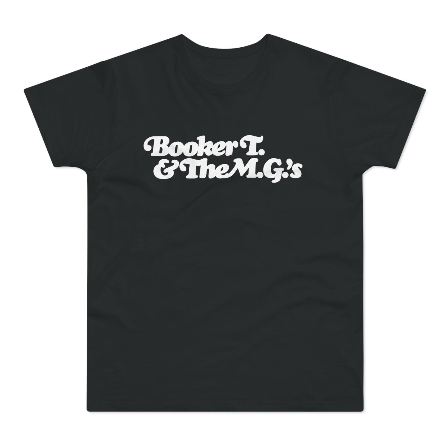 Booker T T Shirt (Standard Weight)