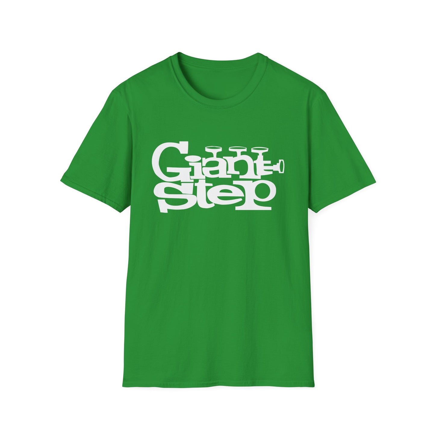 Giant Step T Shirt (Lightweight)