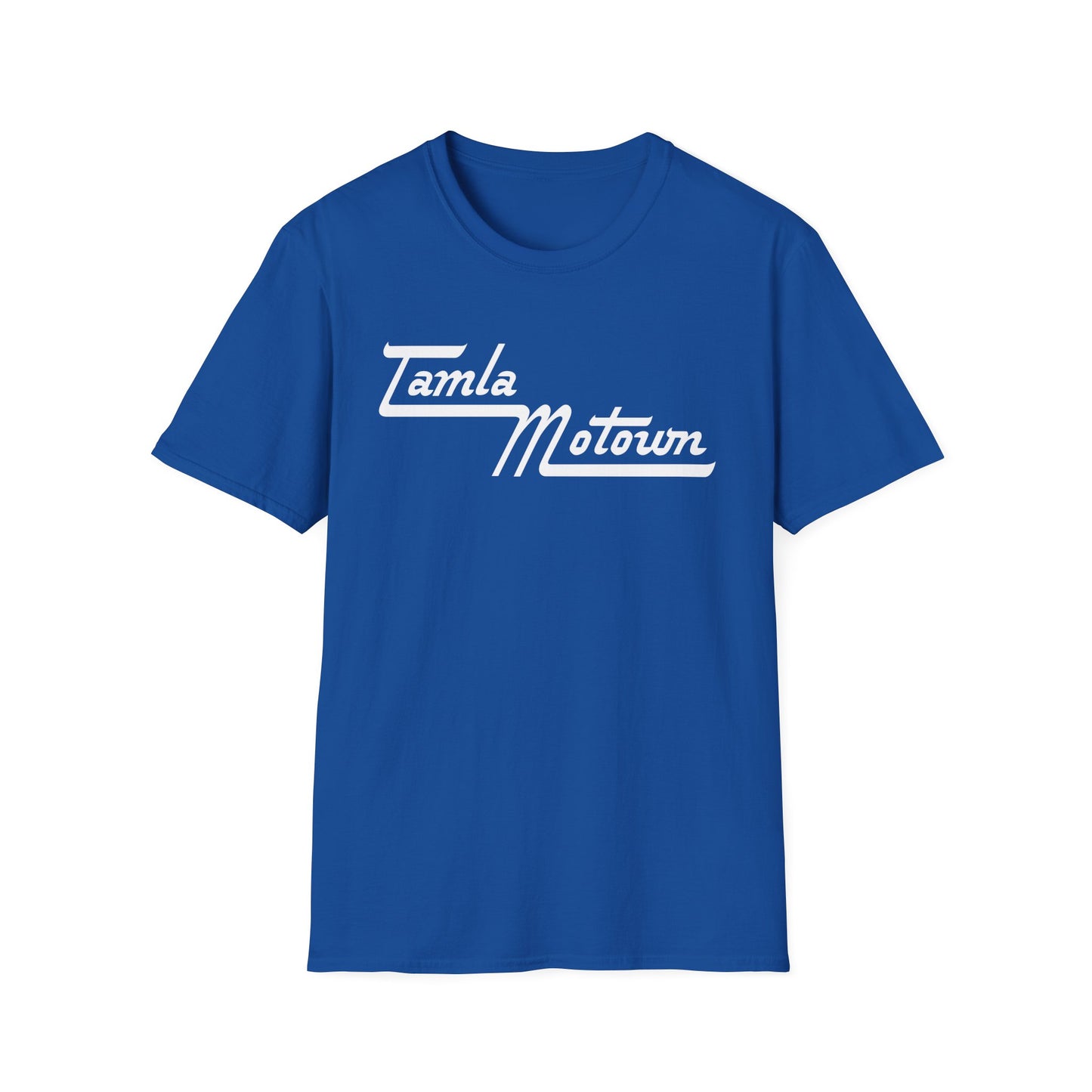 Tamla Motown Records T Shirt (Lightweight)