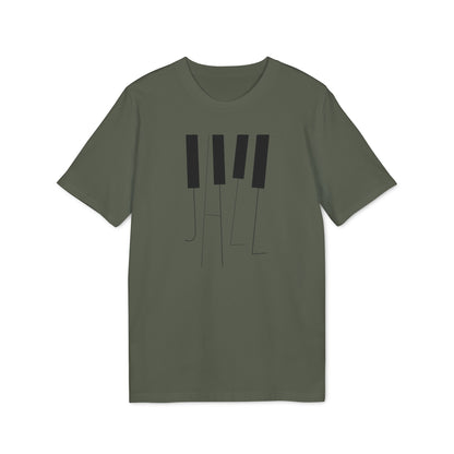 Jazz Keys T Shirt (Premium Organic)