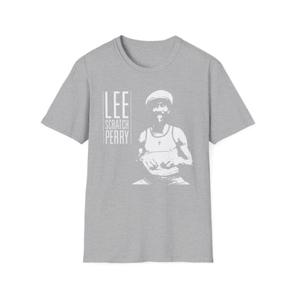 Lee Scratch Perry T Shirt (Lightweight)