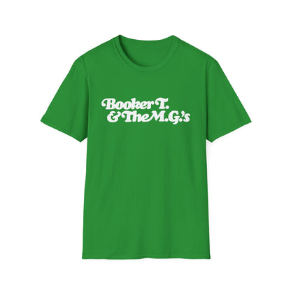 Booker T T Shirt (Lightweight)