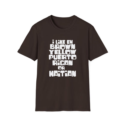 A Tribe Called Quest Lyrics T Shirt (Lightweight)