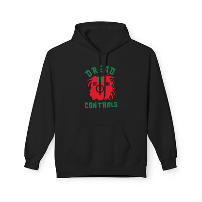 The Clash "Dread At The Controls" Hoodie / Hoody