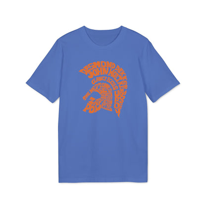 Crown Artists Trojan Records T Shirt (Premium Organic)