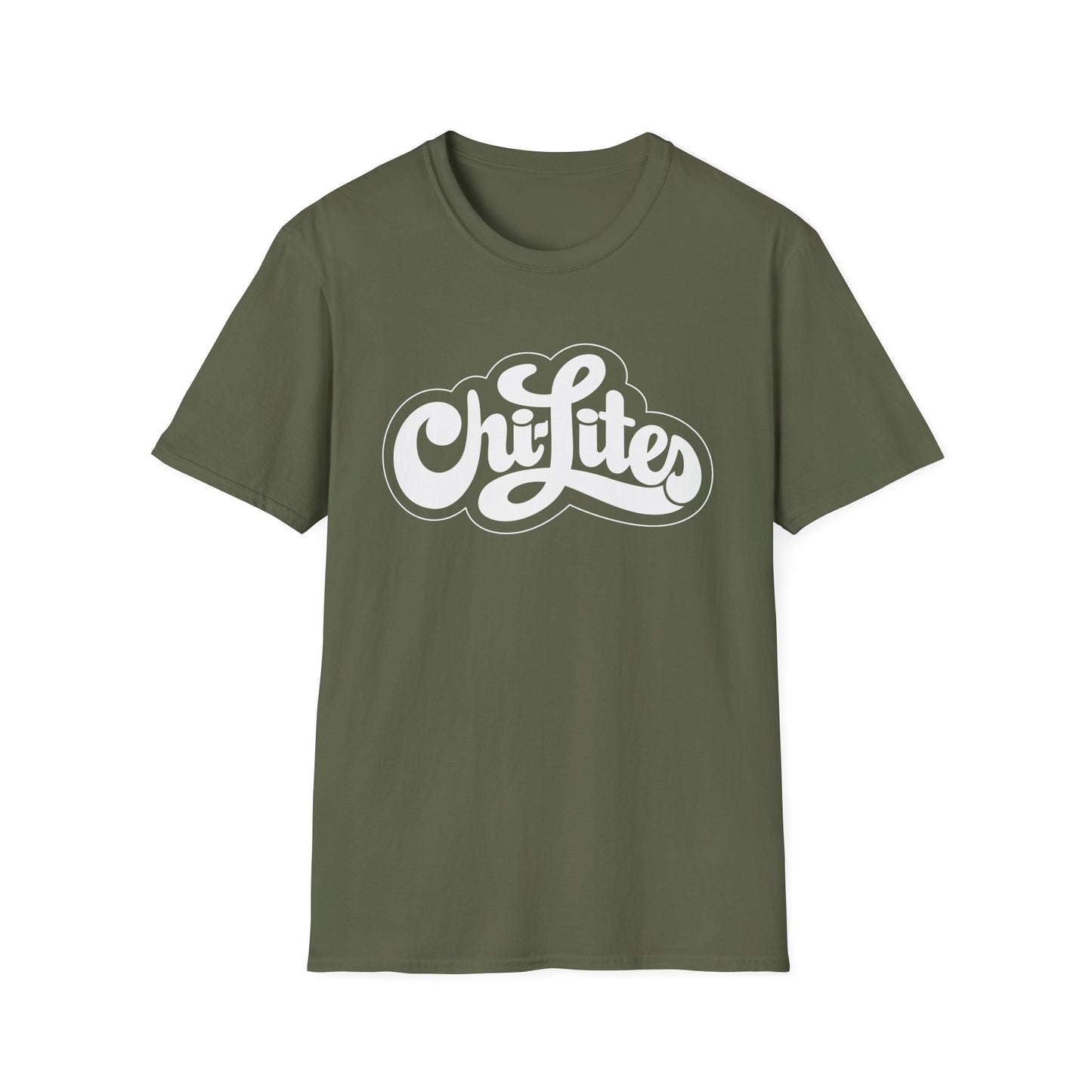 Chi Lites T Shirt (Lightweight)