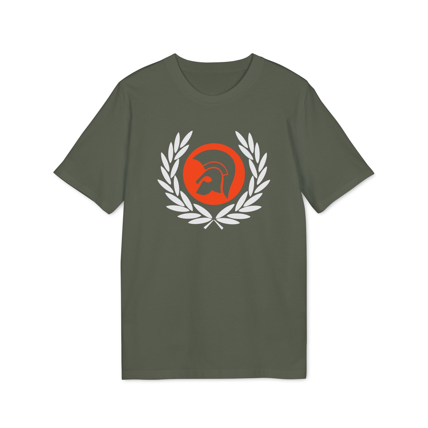 Wreath T Shirt (Premium Organic)
