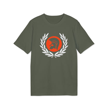 Wreath T Shirt (Premium Organic)