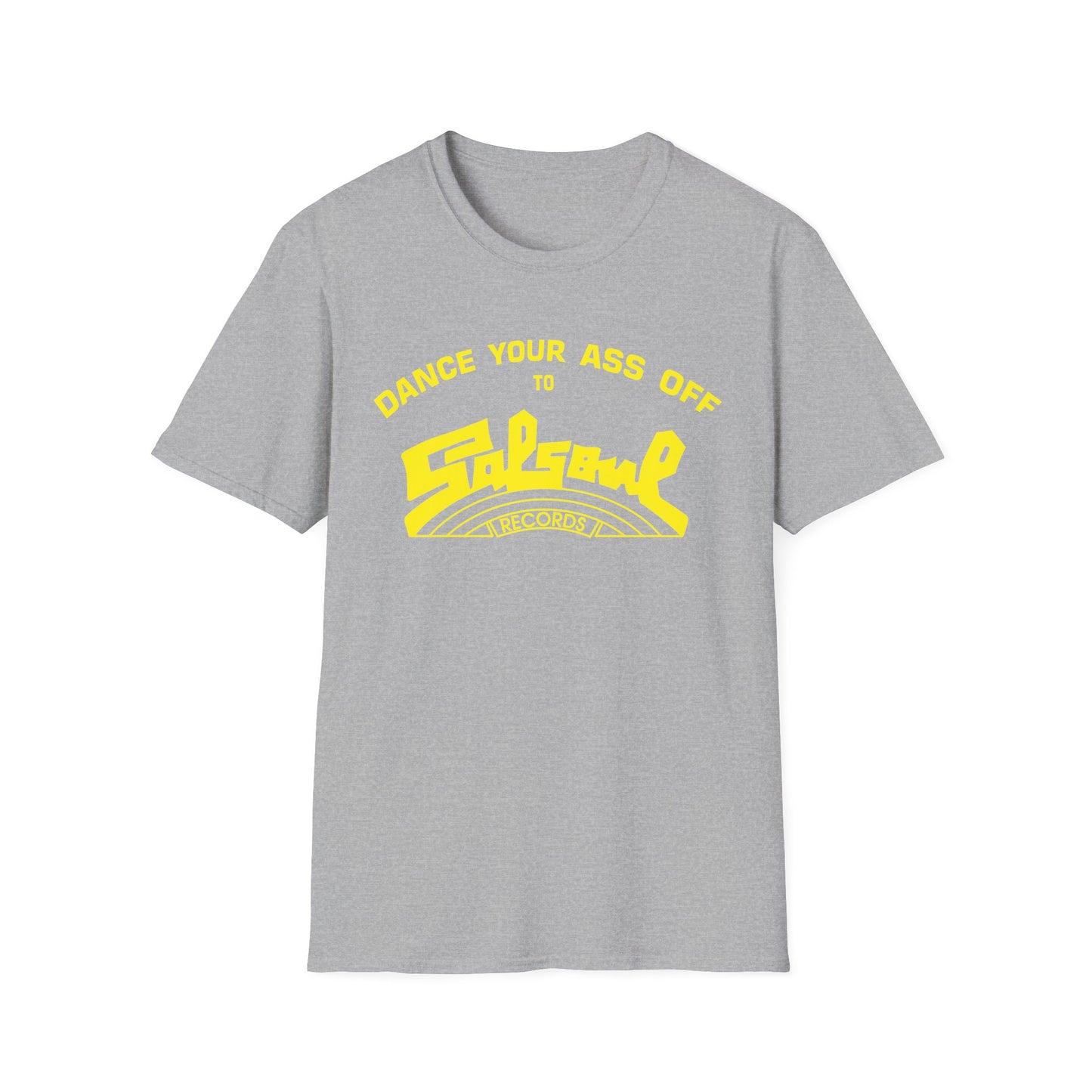 Dance Your Ass Off Salsoul Records T Shirt (Lightweight)