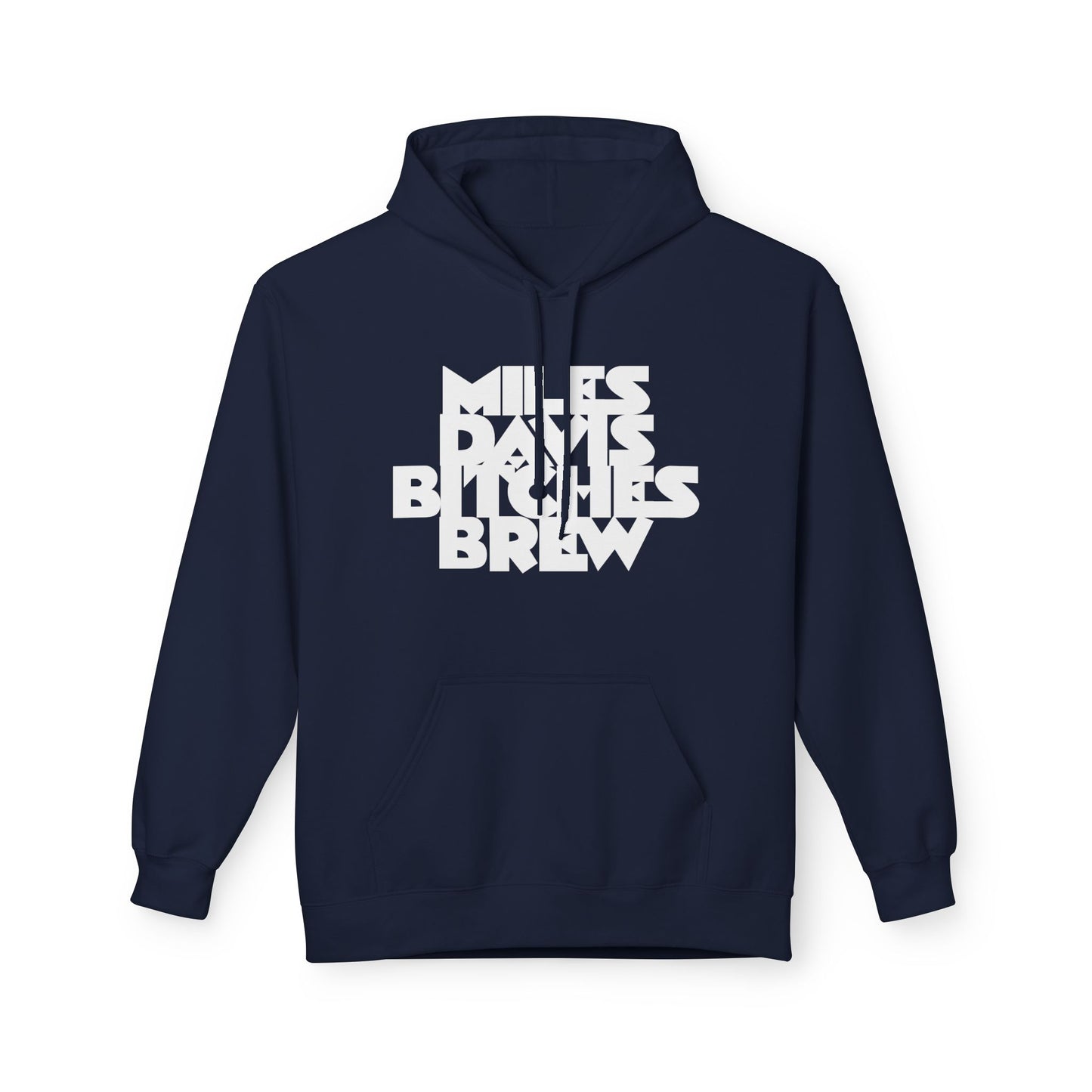 Miles Davis Bitches Brew Hoodie / Hoody