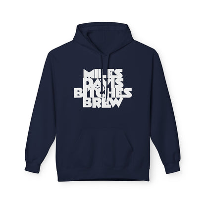 Miles Davis Bitches Brew Hoodie / Hoody
