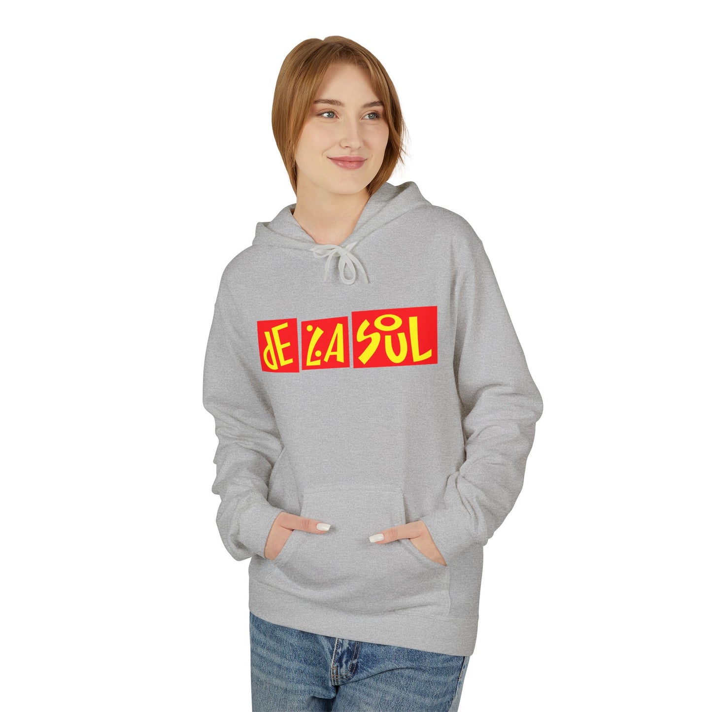 De La Soul Blocks Hoodie / Hoody