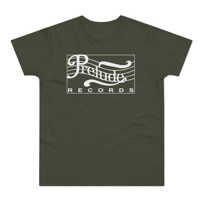 Prelude Records T Shirt (Standard Weight)