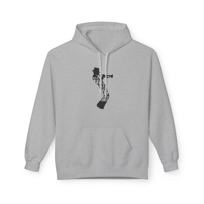 Miles Davis Hoodie / Hoody Design 2