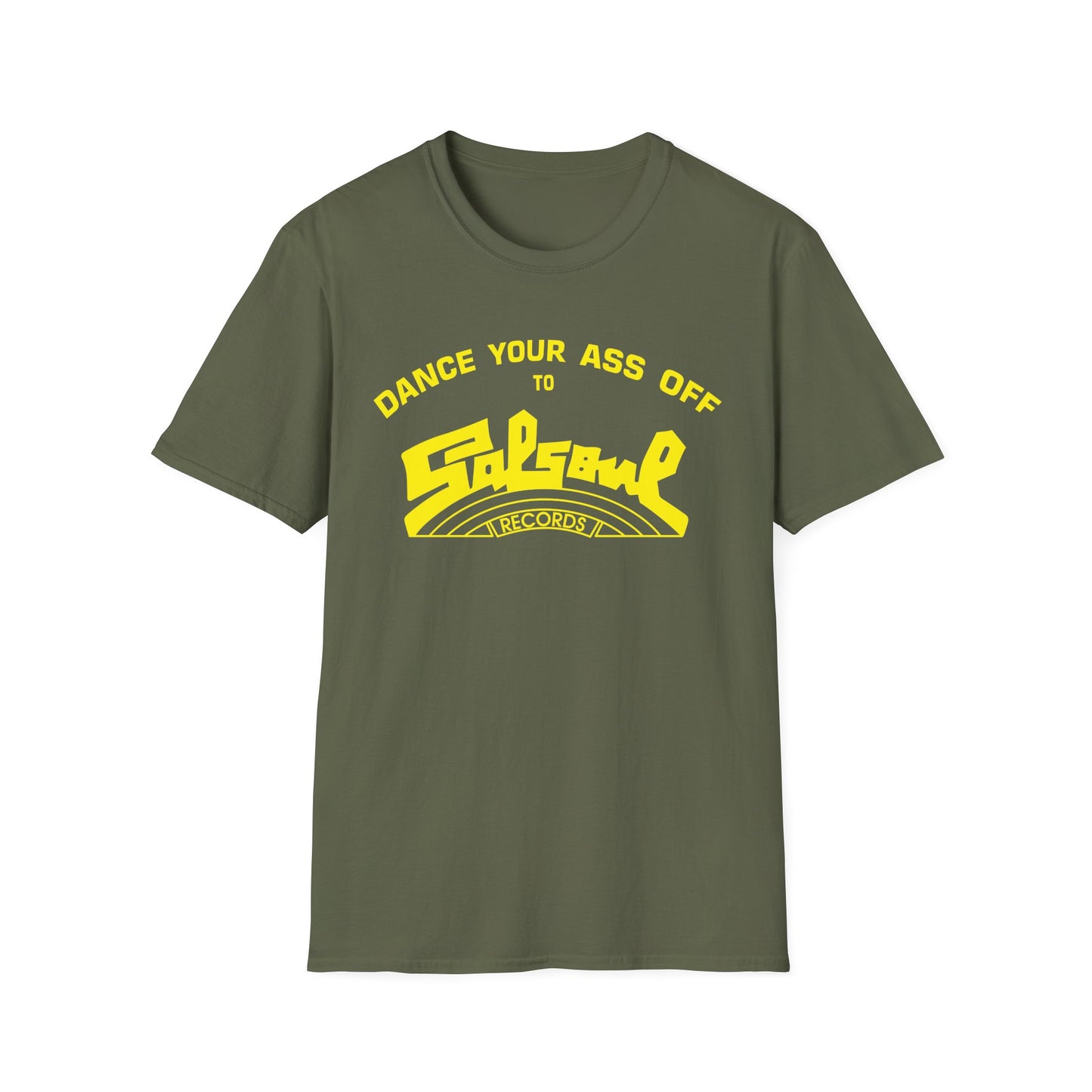 Dance Your Ass Off Salsoul Records T Shirt (Lightweight)