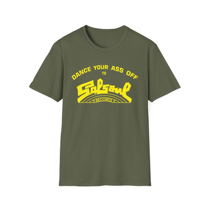 Dance Your Ass Off Salsoul Records T Shirt (Lightweight)