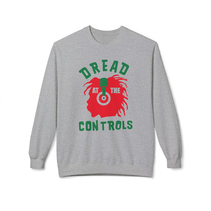 The Clash "Dread At The Controls" Sweatshirt